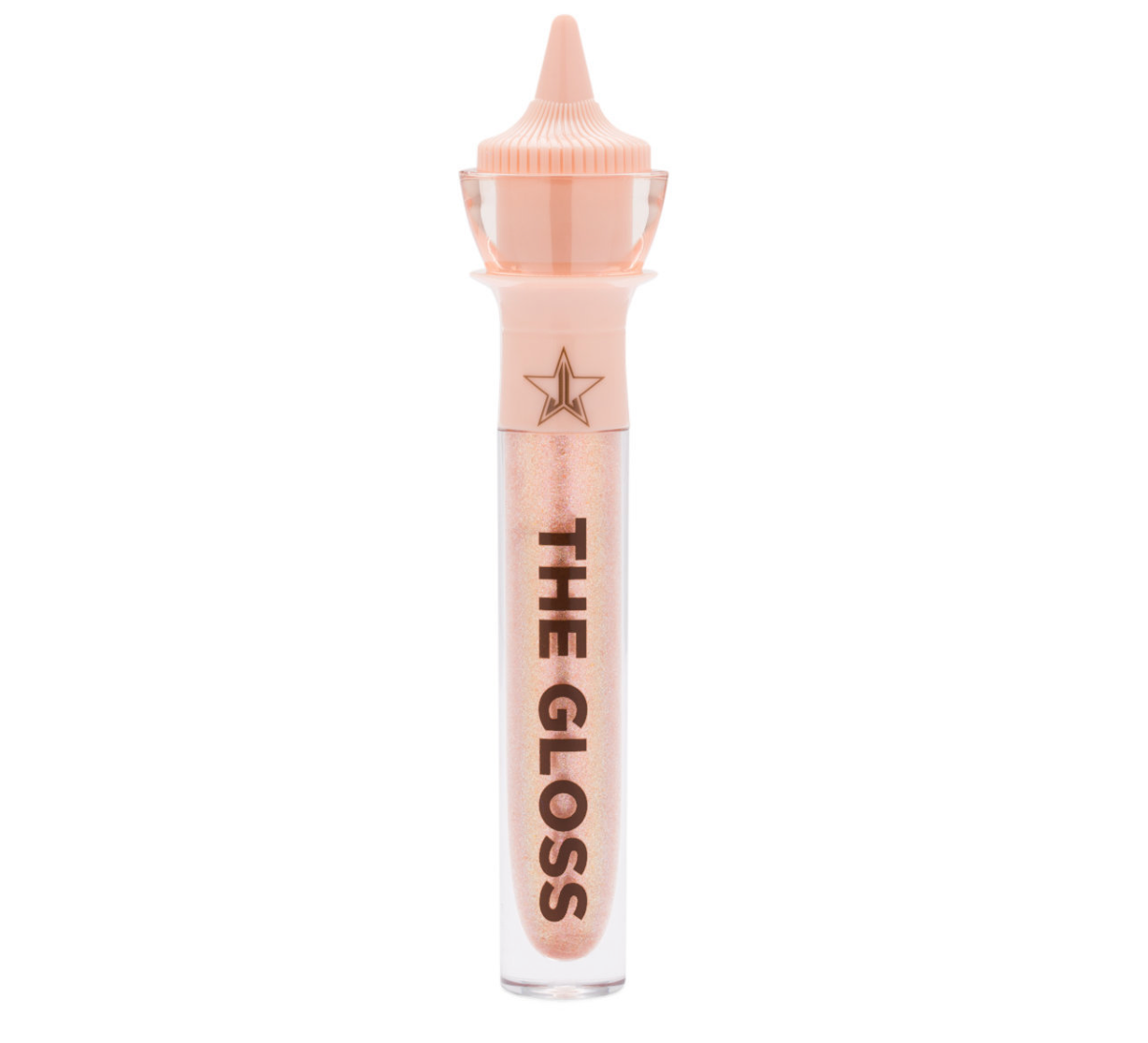 Jeffree Star Cosmetics Jeffree's High Shine Sickening The Gloss Lip Gloss - Beaded Glass