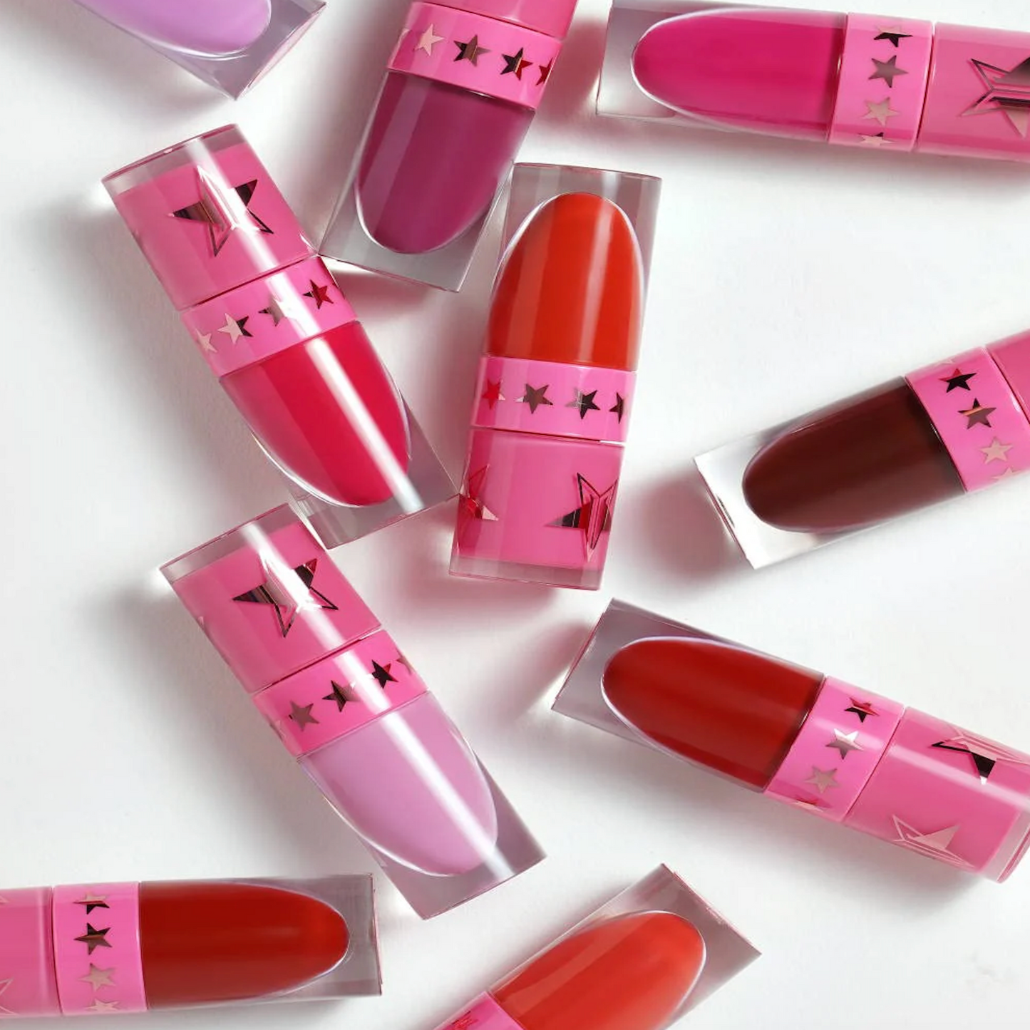 Jeffree Star Cosmetics Limited Edition Blood Sugar Liquid Lipstick Vault