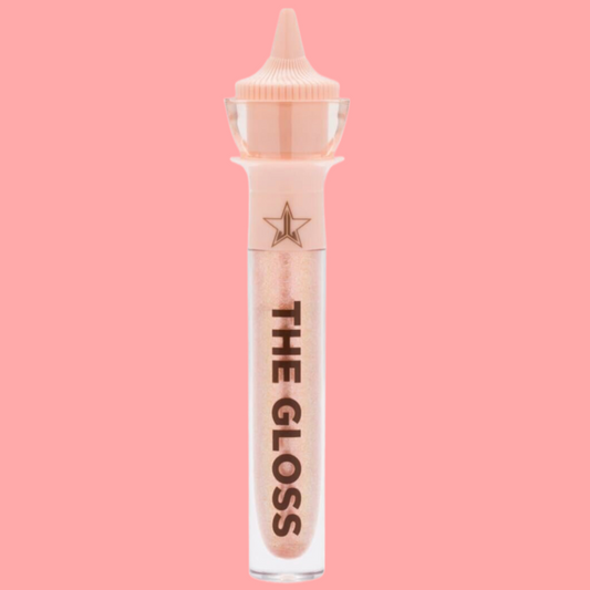 Jeffree Star Cosmetics Jeffree's High Shine Sickening The Gloss Lip Gloss - Beaded Glass