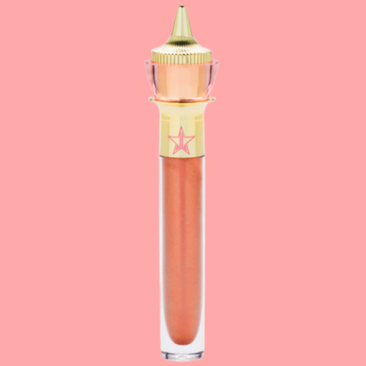 Jeffree Star Cosmetics Jeffree's High Shine Sickening The Gloss Lip Gloss - Crystal Climax
