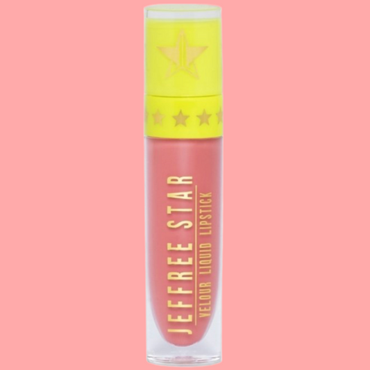 Jeffree Star Cosmetics Velour Liquid Lipstick - Fully Nude