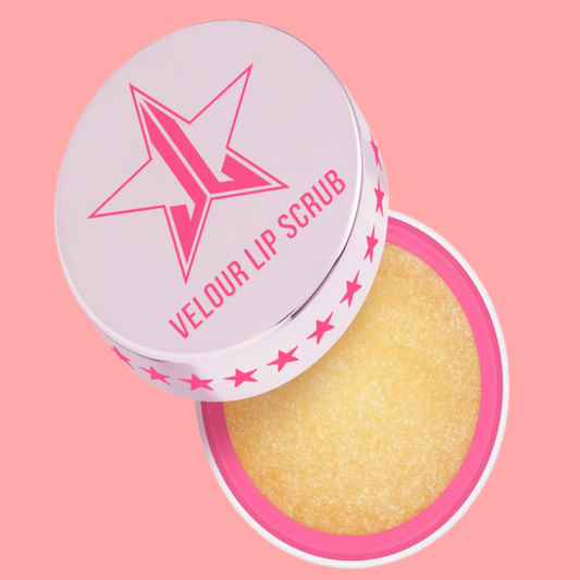 Jeffree Star Cosmetics Lip Scrub - Lemon Icebox Cookies