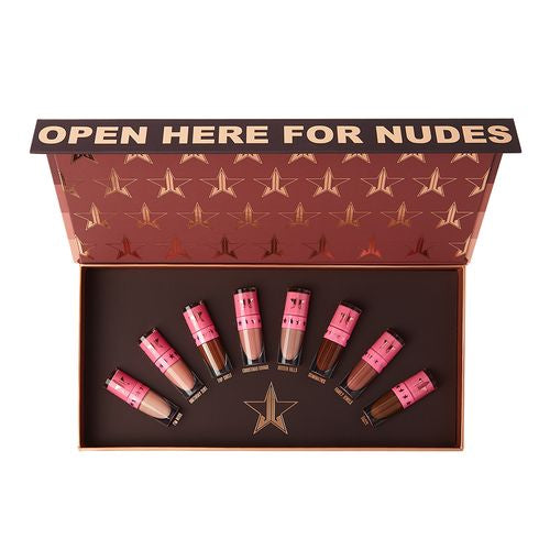 Jeffree Star Cosmetics Mini outlets Velour Liquid Lipstick Bundle