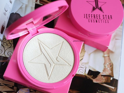 Jeffree Star Cosmetics Skin Frost Highlighter - Ice Cold
