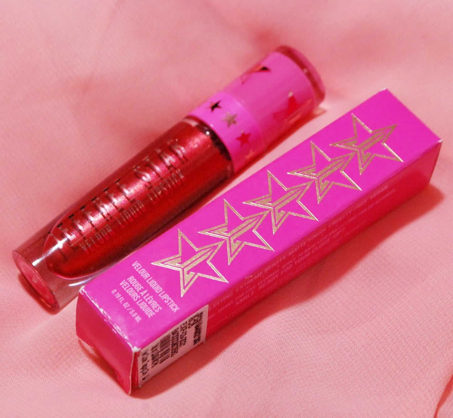 Jeffree Star Cosmetics Velour Liquid Lipstick - Poinsettia