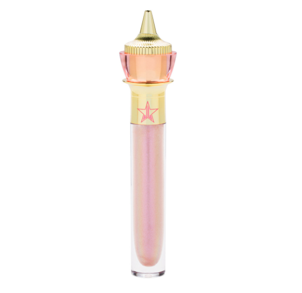 Jeffree Star Cosmetics Jeffree's High Shine Sickening The Gloss Lip Gloss - Crystal Kiss