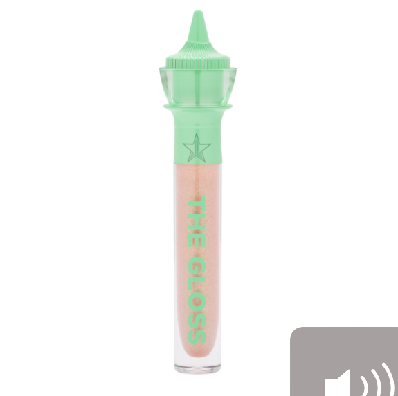 Jeffree Star Cosmetics Jeffree's High Shine Sickening The Gloss Lip Gloss - Paid in Full