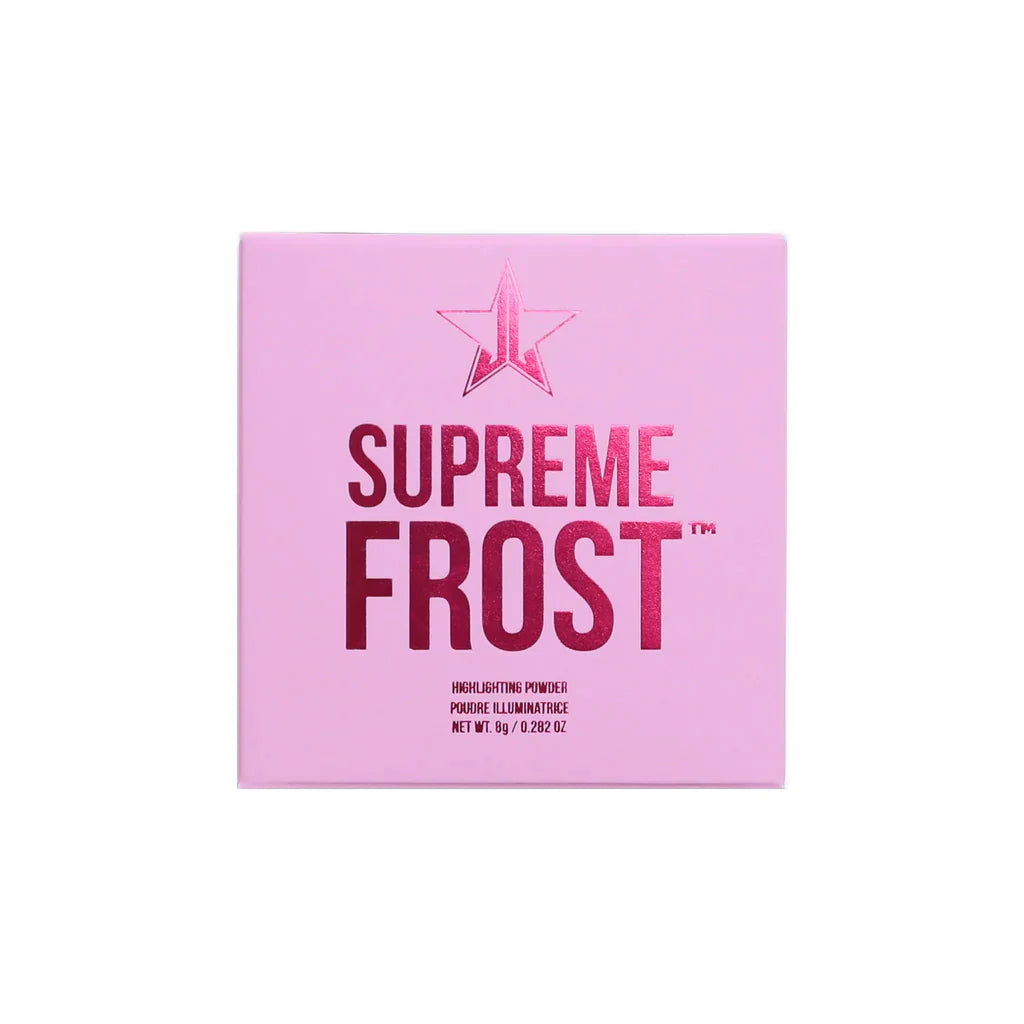 Jeffree Star Cosmetics Supreme Frost Highlighter - Money Honey