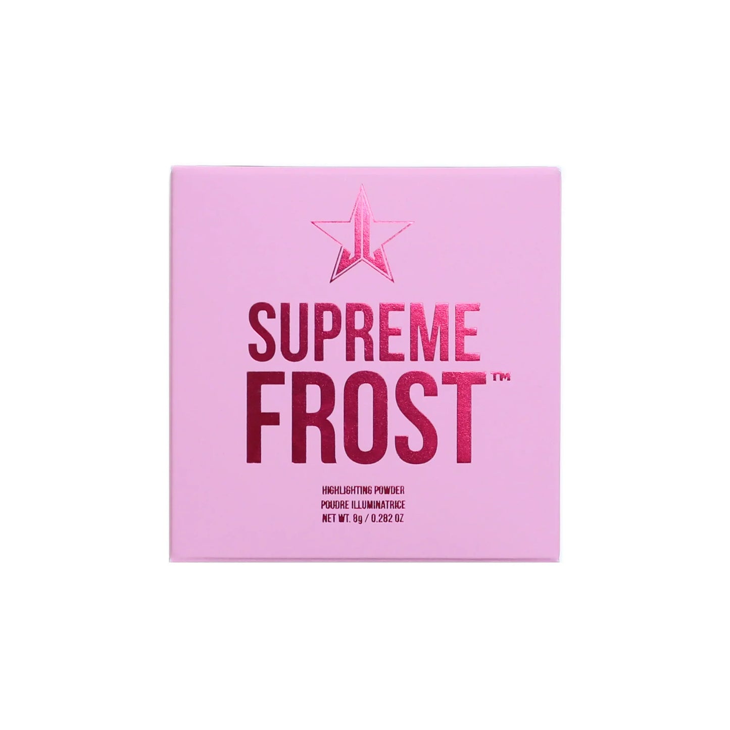 Jeffree Star Cosmetics Supreme Frost Highlighter - Frozen Peach
